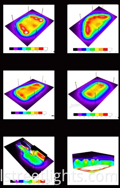 High Power Module 250W 500W 1000W 1250W 1500W Ik10 IP66 Outdoor Waterproof Tennis Sports LED Flood Light Stadium Light for Football Soccer Court